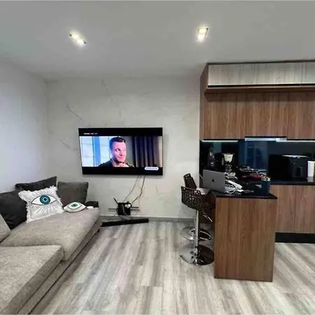 Daire Luxury Penthouse Santa Cruz de Tenerife