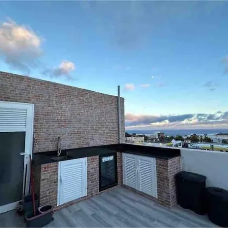 Luxury Penthouse Apartment Santa Cruz de Tenerife