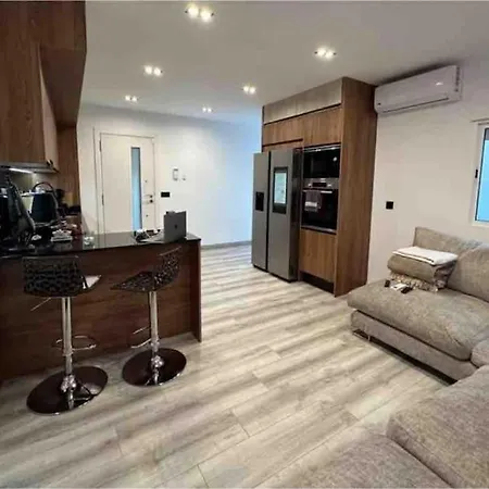 Luxury Penthouse 아파트 *