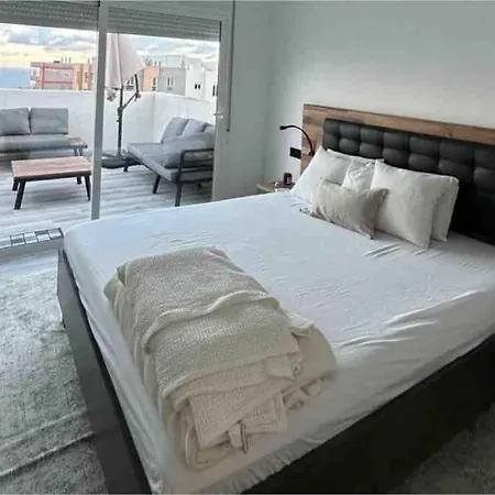 Luxury Penthouse 아파트 산타크루스데 테네리페